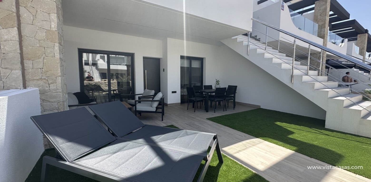 3 makuuhuone Huoneisto myytävänä paikassa Orihuela Costa - 399 000 € (Ref: 8981831)