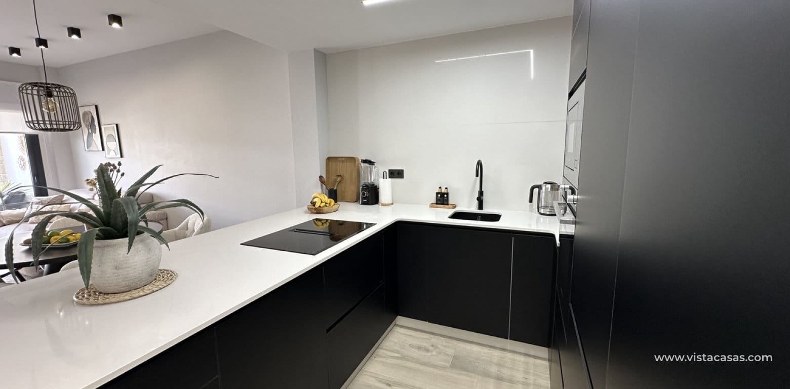 3 makuuhuone Huoneisto myytävänä paikassa Orihuela Costa - 399 000 € (Ref: 8981831)