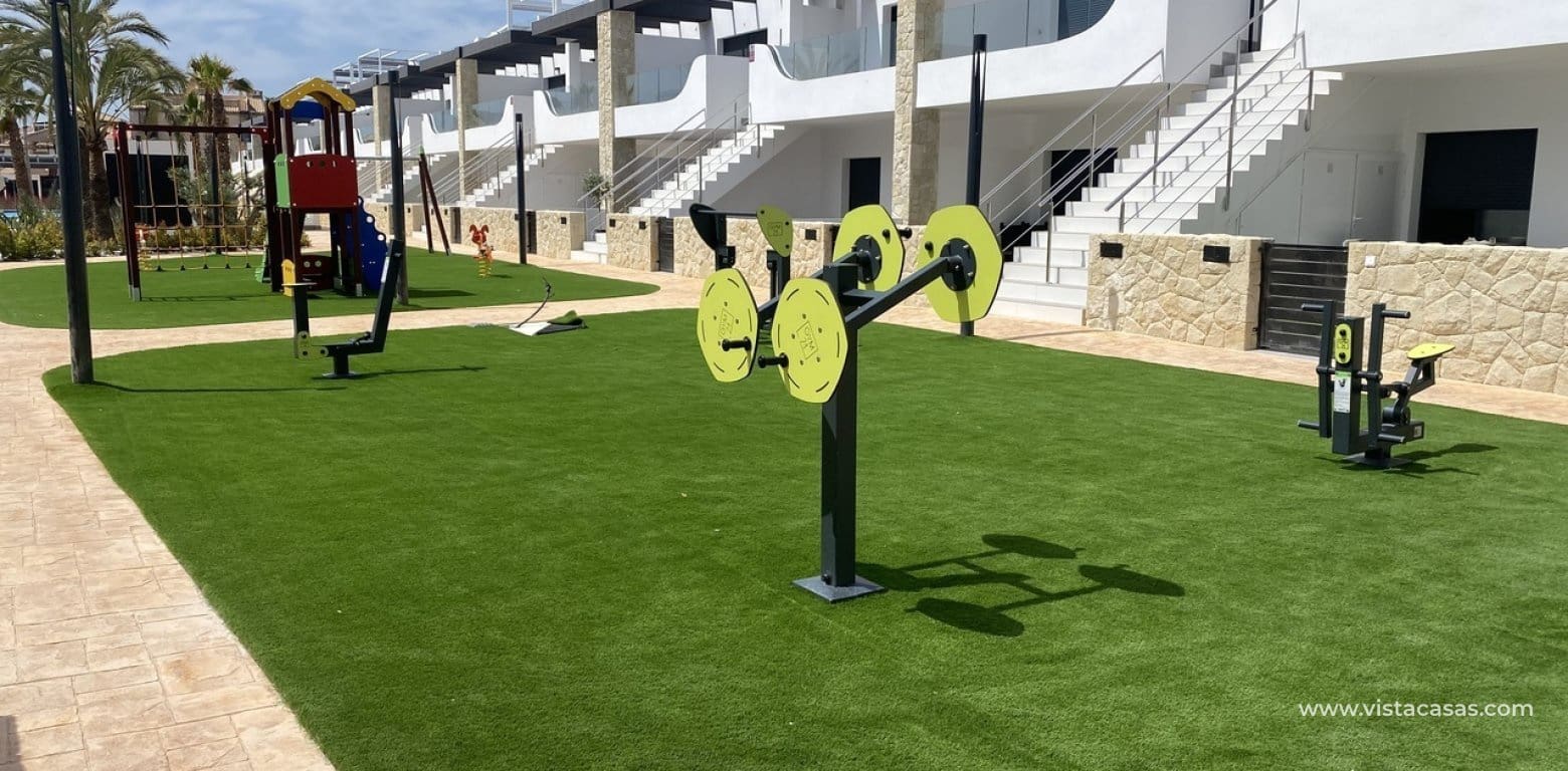 3 makuuhuone Huoneisto myytävänä paikassa Orihuela Costa - 399 000 € (Ref: 8981831)