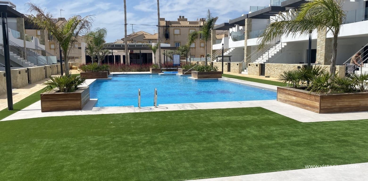 3 makuuhuone Huoneisto myytävänä paikassa Orihuela Costa - 399 000 € (Ref: 8981831)