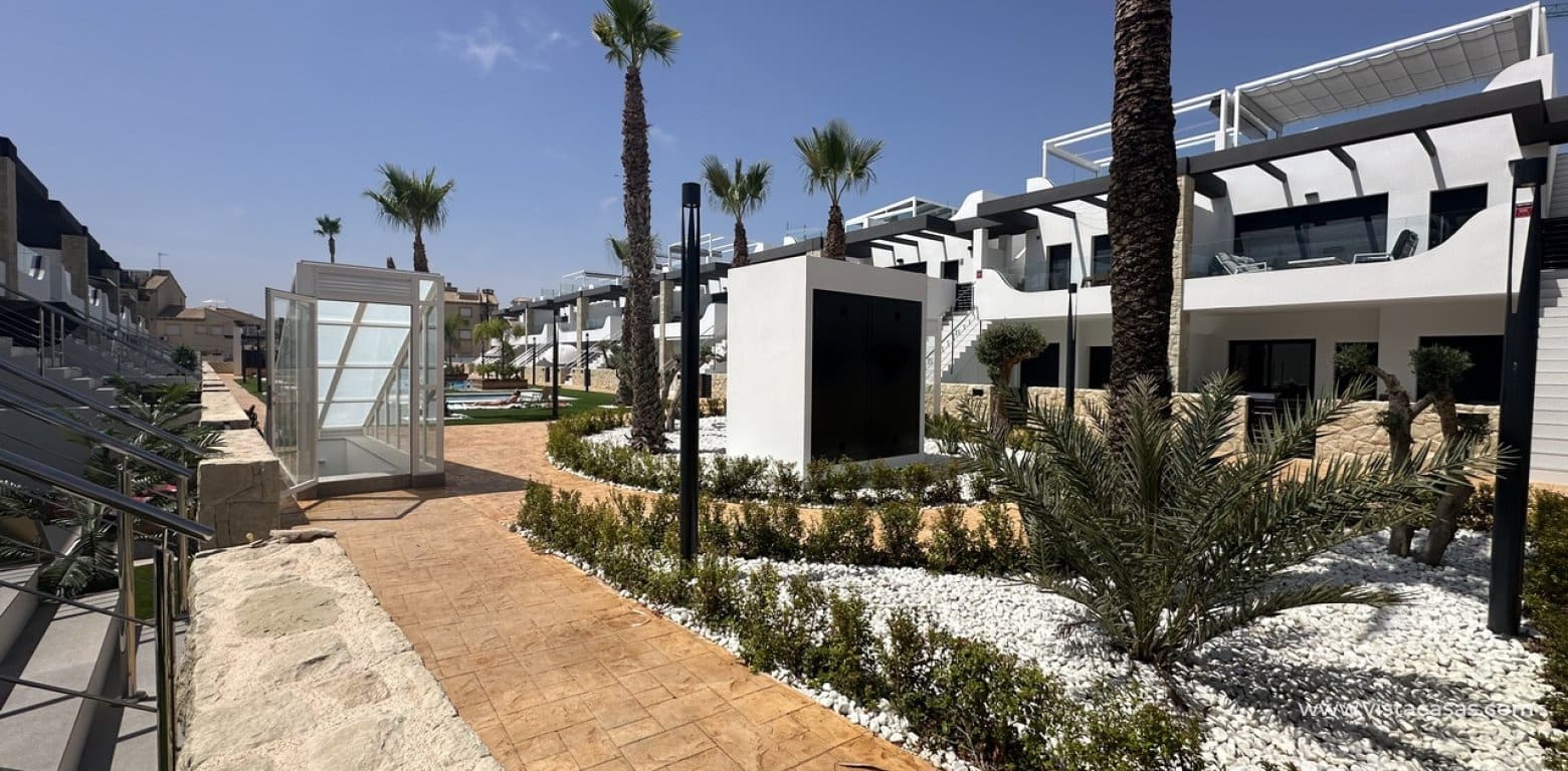 3 makuuhuone Huoneisto myytävänä paikassa Orihuela Costa - 399 000 € (Ref: 8981831)