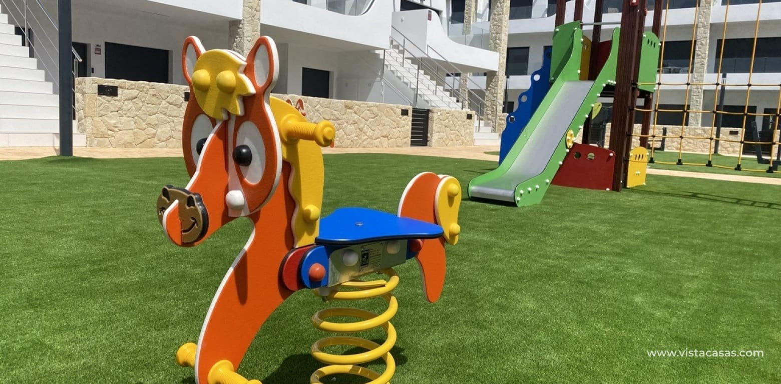 3 makuuhuone Huoneisto myytävänä paikassa Orihuela Costa - 399 000 € (Ref: 8981831)