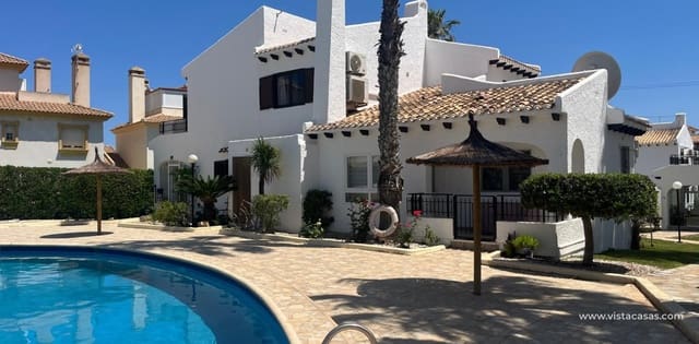 2 chambre Maison de Ville à vendre à Cabo Roig, Orihuela - 269 000 € (Ref: 8992221)