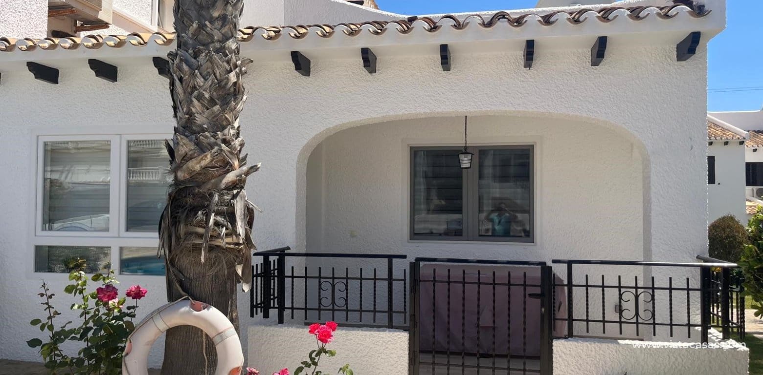 2 chambre Maison de Ville à vendre à Cabo Roig - 269 000 € (Ref: 8992221)