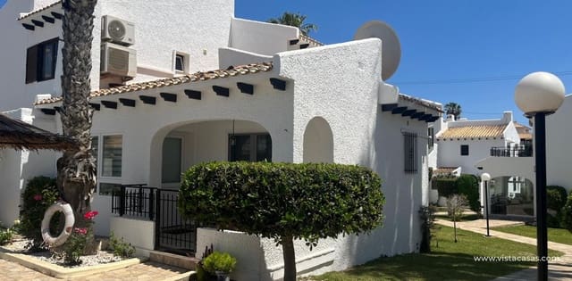 2 chambre Maison de Ville à vendre à Cabo Roig, Orihuela - 269 000 € (Ref: 8992221)
