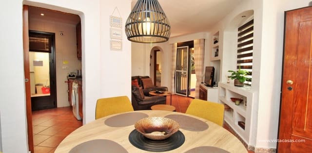 2 soverom Leilighet til salgs i Punta Prima, Torrevieja med svømmebasseng - € 194 950 (Ref: 9002617)