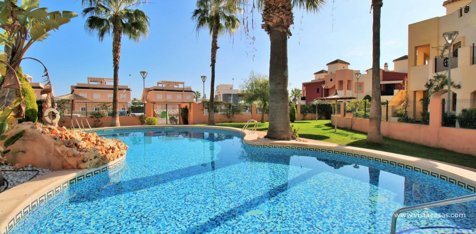 2 bedroom Apartment for sale in Punta Prima with pool - € 194,950 (Ref: 9002617)
