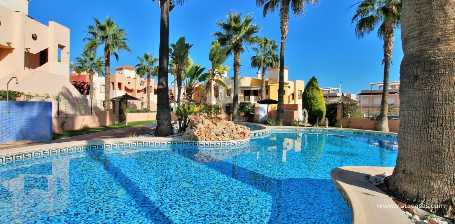 2 bedroom Apartment for sale in Punta Prima with pool - € 194,950 (Ref: 9002617)