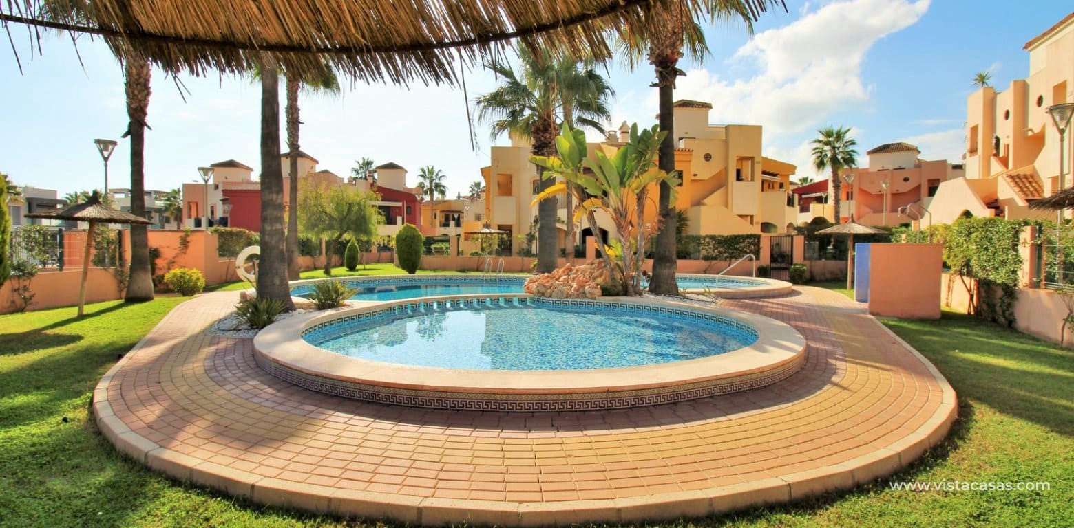 2 bedroom Apartment for sale in Punta Prima with pool - € 194,950 (Ref: 9002617)