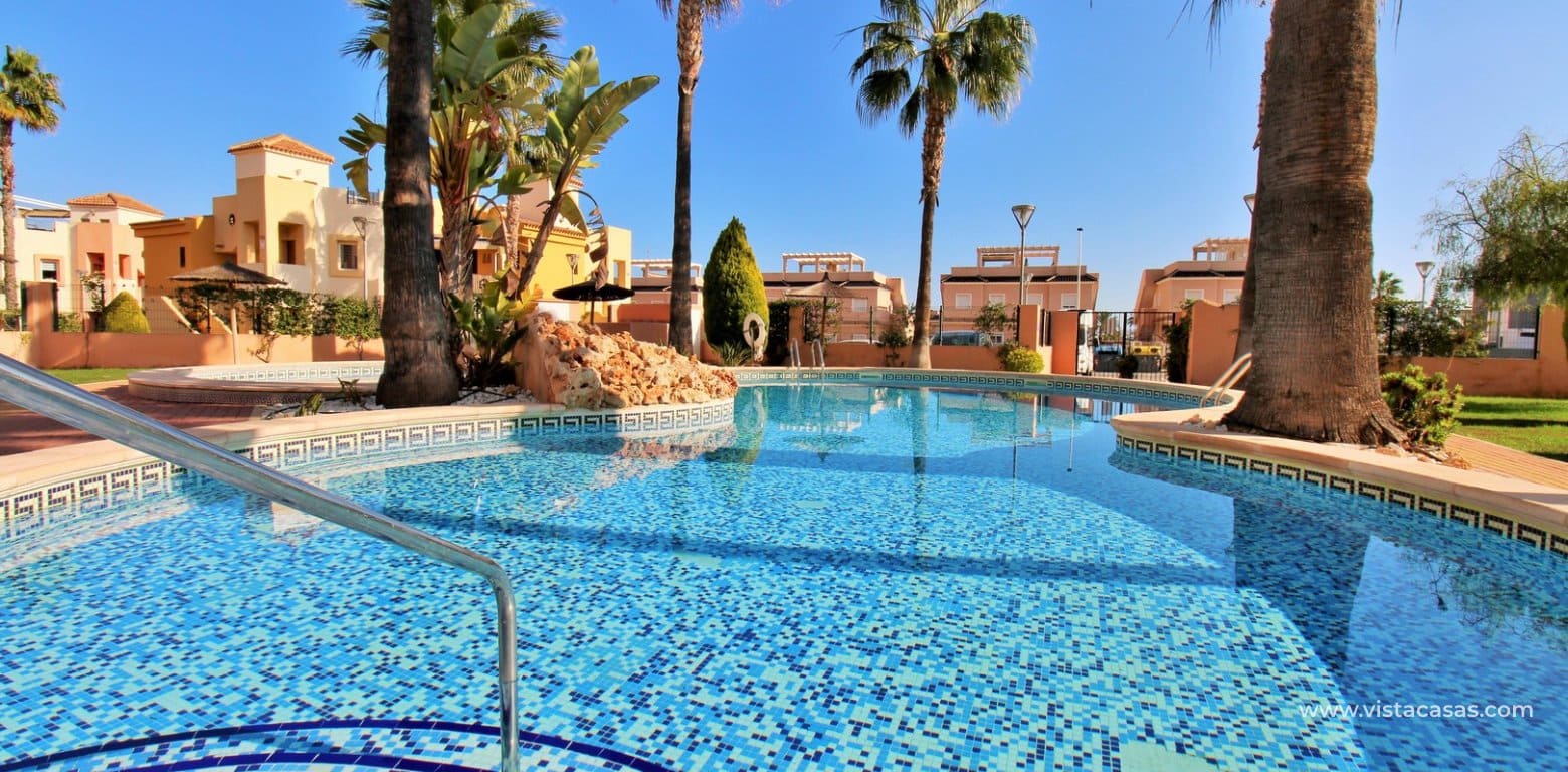 2 bedroom Apartment for sale in Punta Prima with pool - € 194,950 (Ref: 9002617)