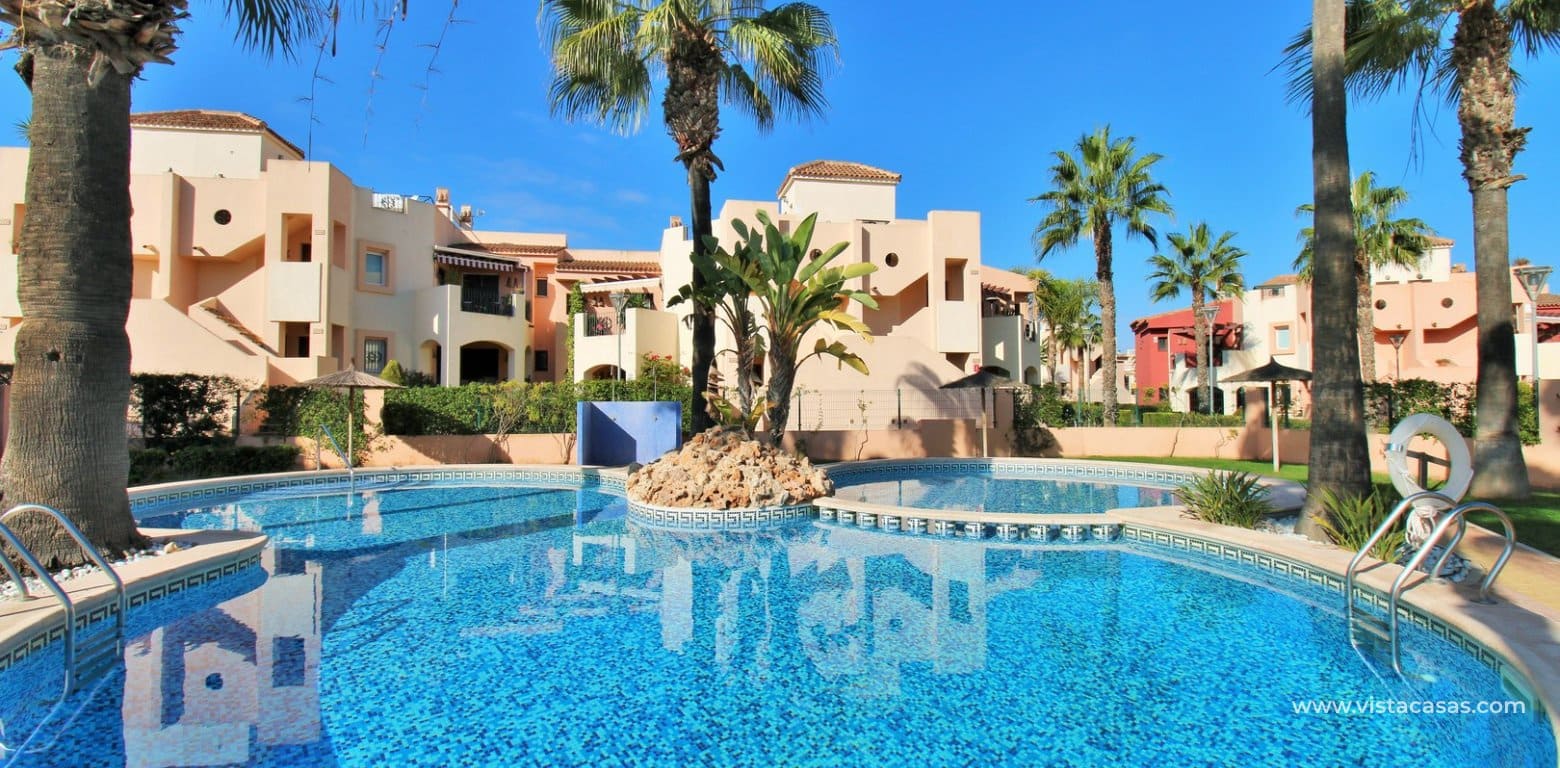 2 bedroom Apartment for sale in Punta Prima with pool - € 194,950 (Ref: 9002617)