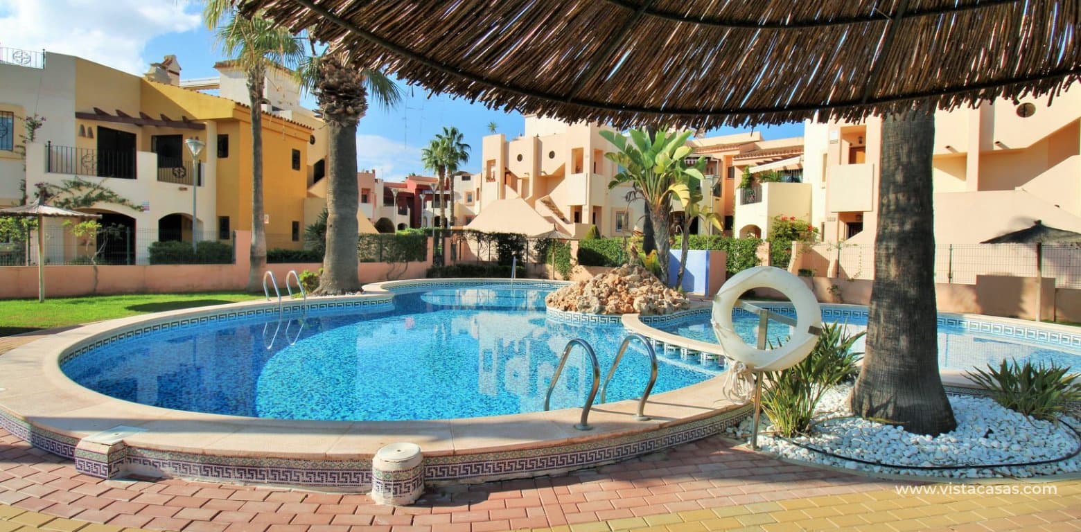 2 bedroom Apartment for sale in Punta Prima with pool - € 194,950 (Ref: 9002617)
