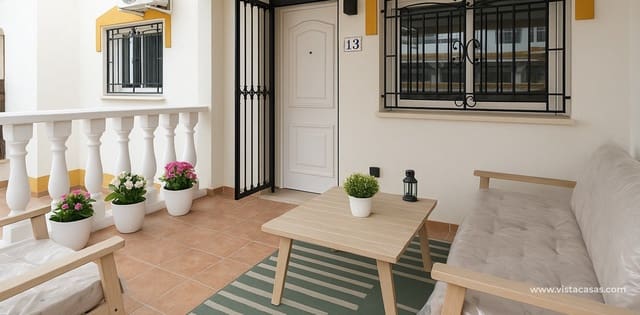 3 soveværelse Byhus til salg i La Florida, Orihuela med swimmingpool - € 277.900 (Ref: 9006045)