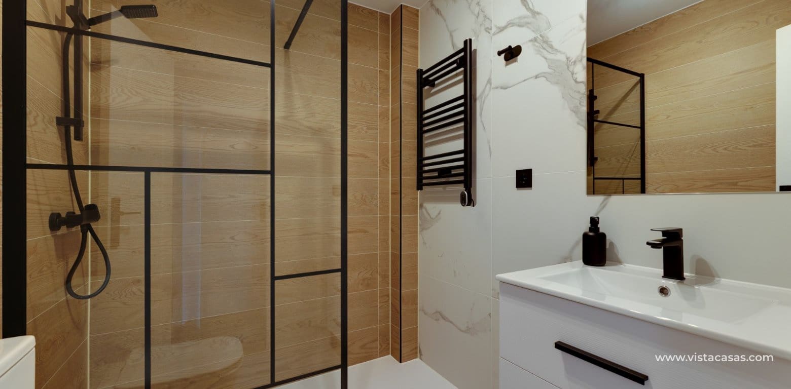 3 sypialnia Dom na sprzedaż w La Florida z basenem - 319 000 € (Ref: 9006045)