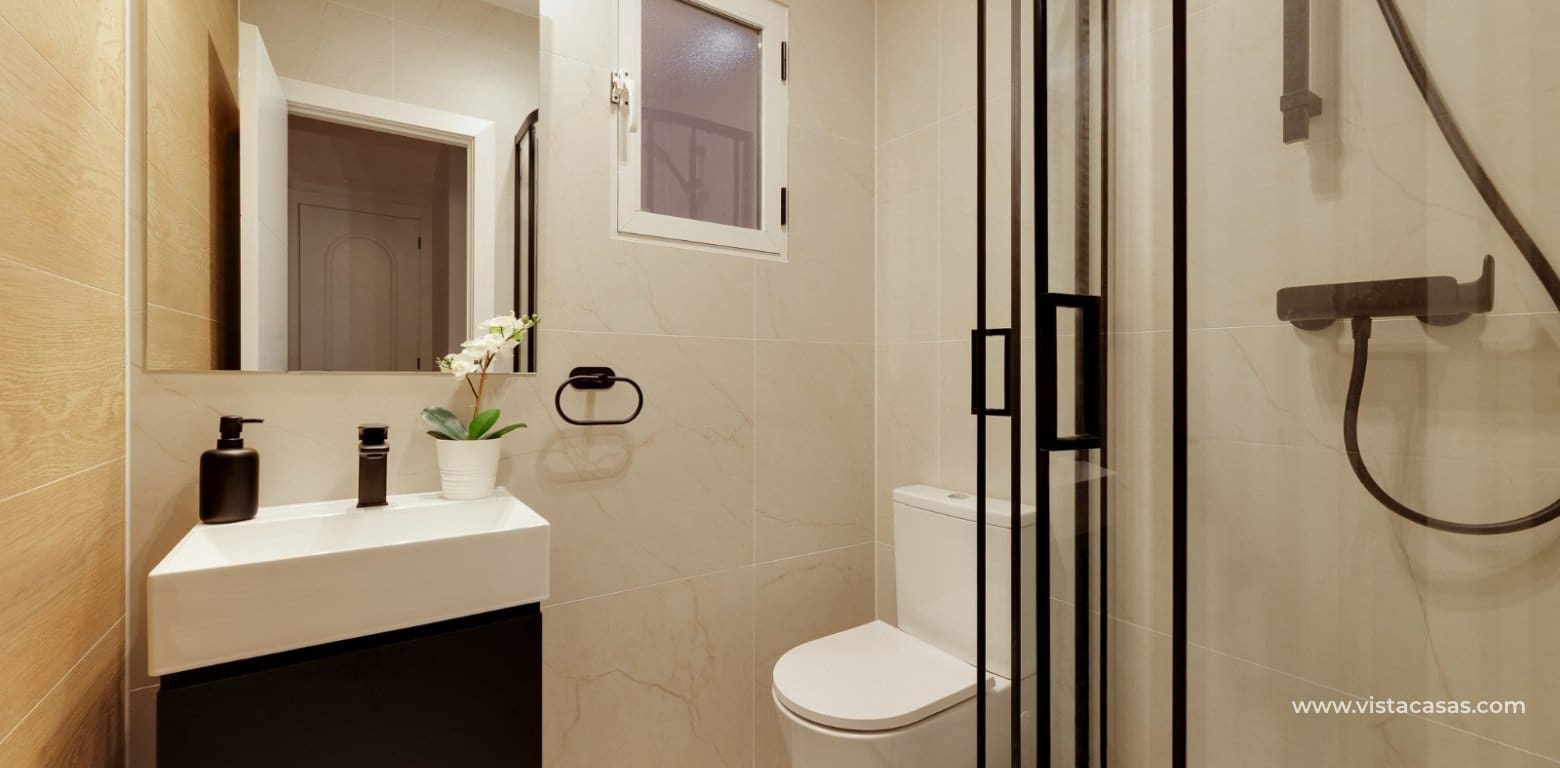 3 sypialnia Dom na sprzedaż w La Florida z basenem - 319 000 € (Ref: 9006045)