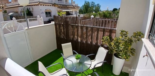 3 soveværelse Byhus til salg i La Florida, Orihuela med swimmingpool - € 277.900 (Ref: 9006045)