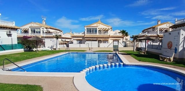 3 slaapkamer Huis te koop in La Florida, Orihuela met zwembad - € 319.000 (Ref: 9006045)