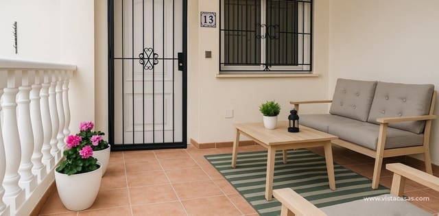 3 slaapkamer Huis te koop in La Florida, Orihuela met zwembad - € 319.000 (Ref: 9006045)