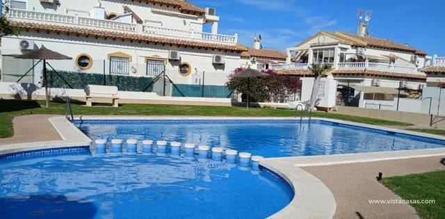 3 soveværelse Byhus til salg i La Florida, Orihuela med swimmingpool - € 277.900 (Ref: 9006045)