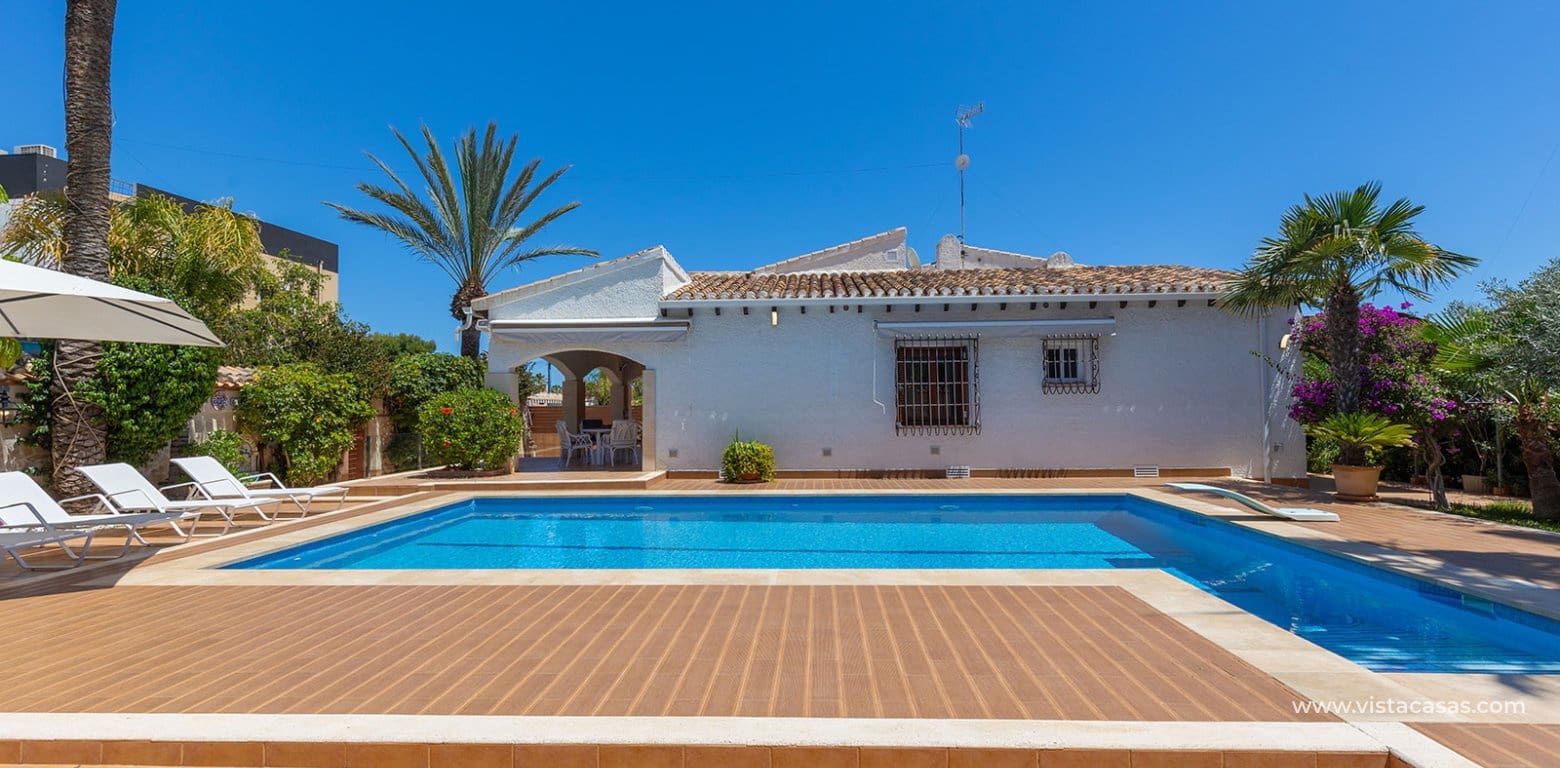 4 sovrum Villa till salu i Orihuela Costa - 749 900 € (Ref: 9018732)
