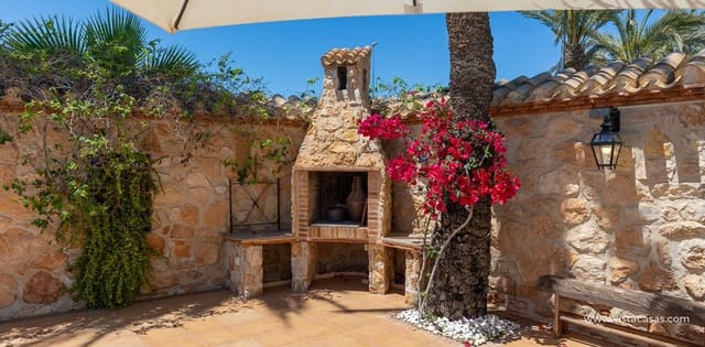 4 camera da letto Villa in vendita in Punta Prima, Orihuela - 749.900 € (Rif: 9018732)