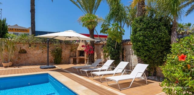 4 camera da letto Villa in vendita in Punta Prima, Orihuela - 749.900 € (Rif: 9018732)