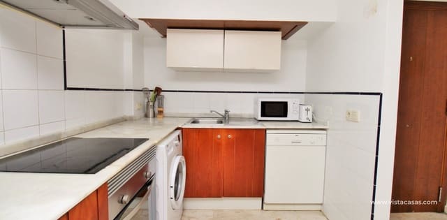 2 soveværelse Lejlighed til salg i Punta Prima, Torrevieja med swimmingpool - € 245.000 (Ref: 9041223)