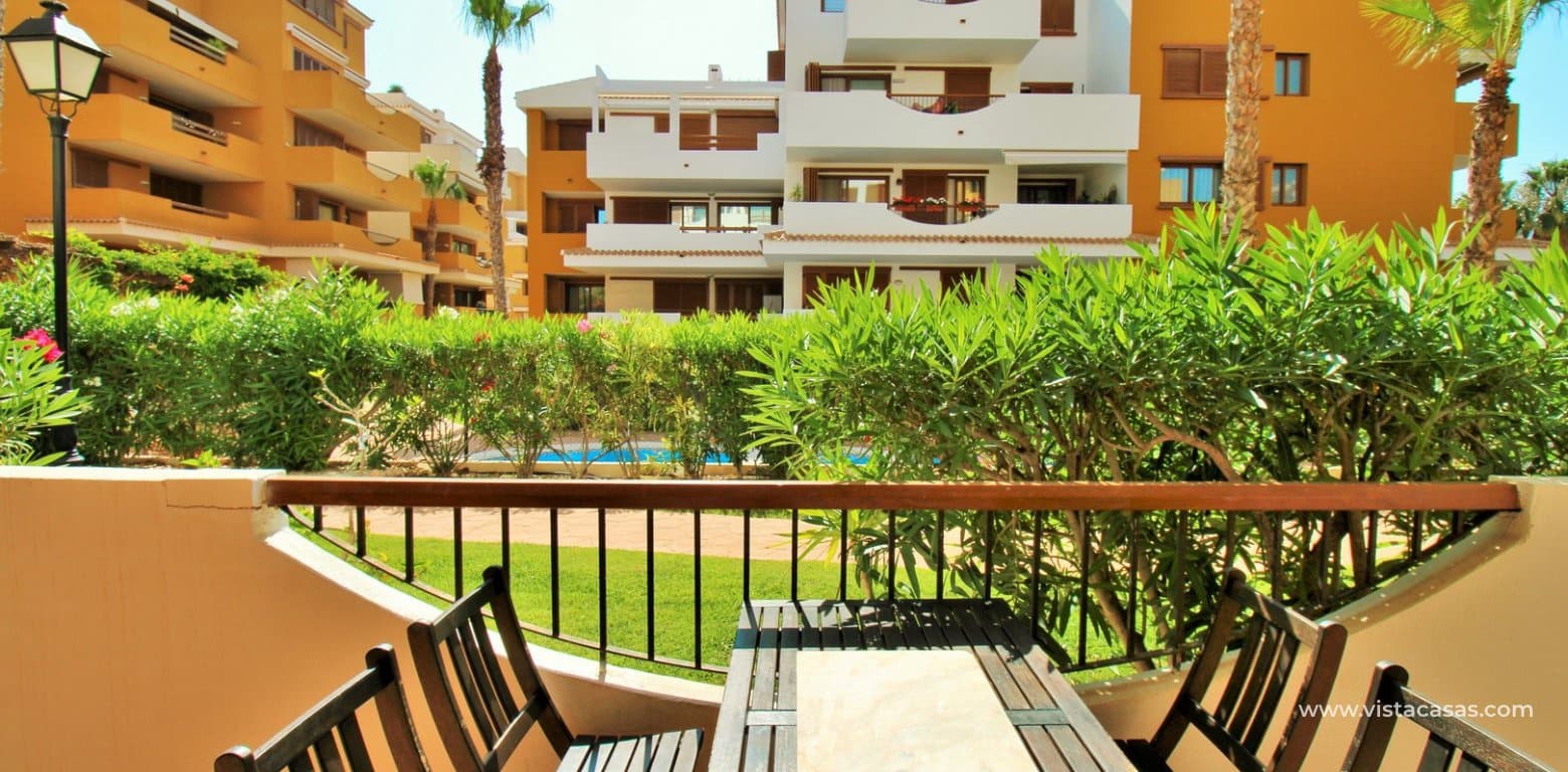 2 bedroom Apartment for sale in Punta Prima with pool - € 245,000 (Ref: 9041223)