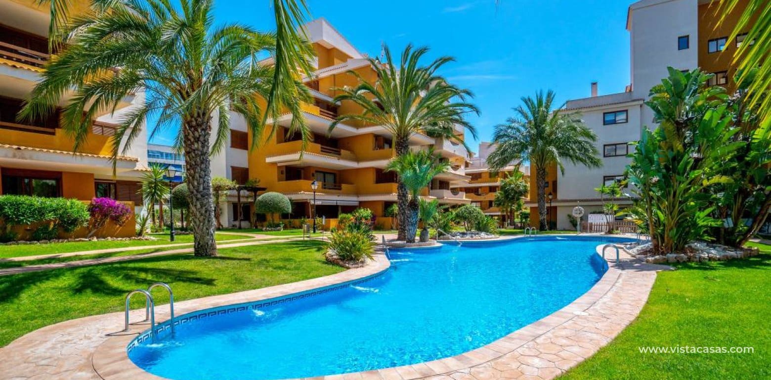 2 bedroom Apartment for sale in Punta Prima with pool - € 245,000 (Ref: 9041223)