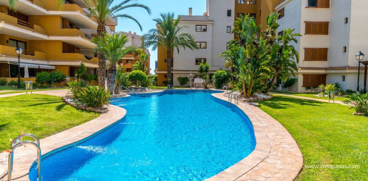 2 bedroom Apartment for sale in Punta Prima with pool - € 245,000 (Ref: 9041223)
