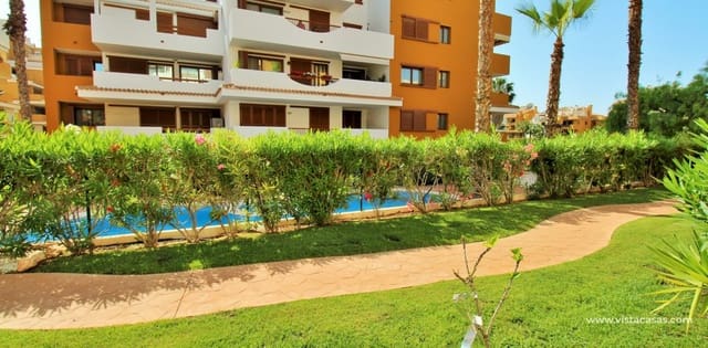 2 soveværelse Lejlighed til salg i Punta Prima, Torrevieja med swimmingpool - € 245.000 (Ref: 9041223)