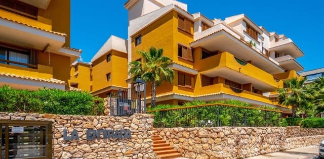2 soverom Leilighet til salgs i Punta Prima, Torrevieja med svømmebasseng - € 239 000 (Ref: 9041223)