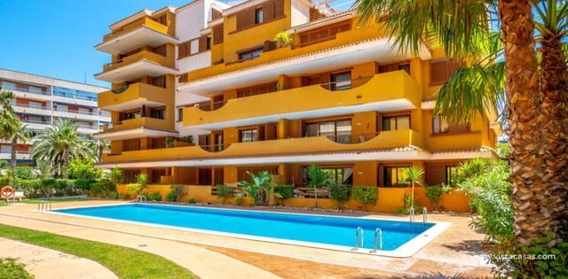 2 makuuhuone Huoneisto myytävänä paikassa Punta Prima, Torrevieja mukana uima-altaan - 245 000 € (Ref: 9041223)