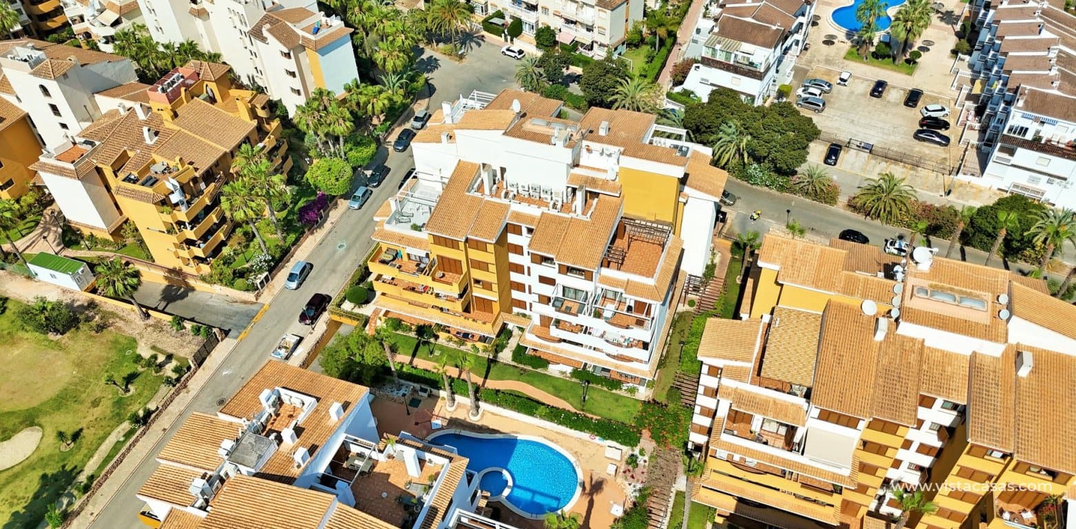 2 bedroom Apartment for sale in Punta Prima with pool - € 245,000 (Ref: 9041223)