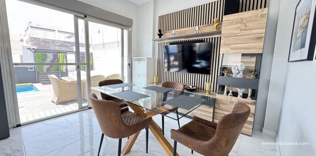 4 quarto Moradia para venda em Villamartin, Orihuela - 450 000 € (Ref: 9041580)