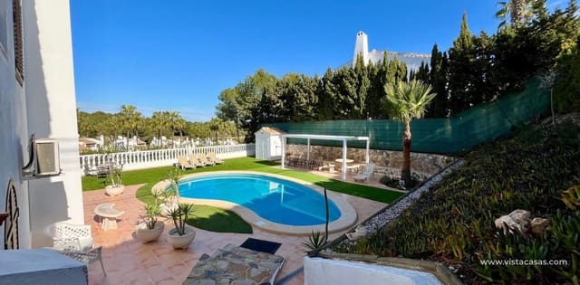 4 makuuhuone Huvila myytävänä paikassa Villamartin, Orihuela - 810 000 € (Ref: 9043793)
