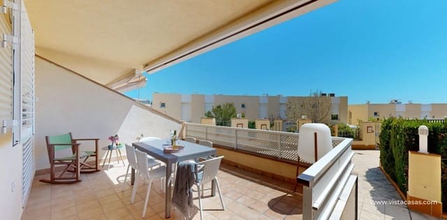 Apartamento de 2 habitaciones en Cabo Roig, Orihuela en venta - 269.000 € (Ref: 9051479)
