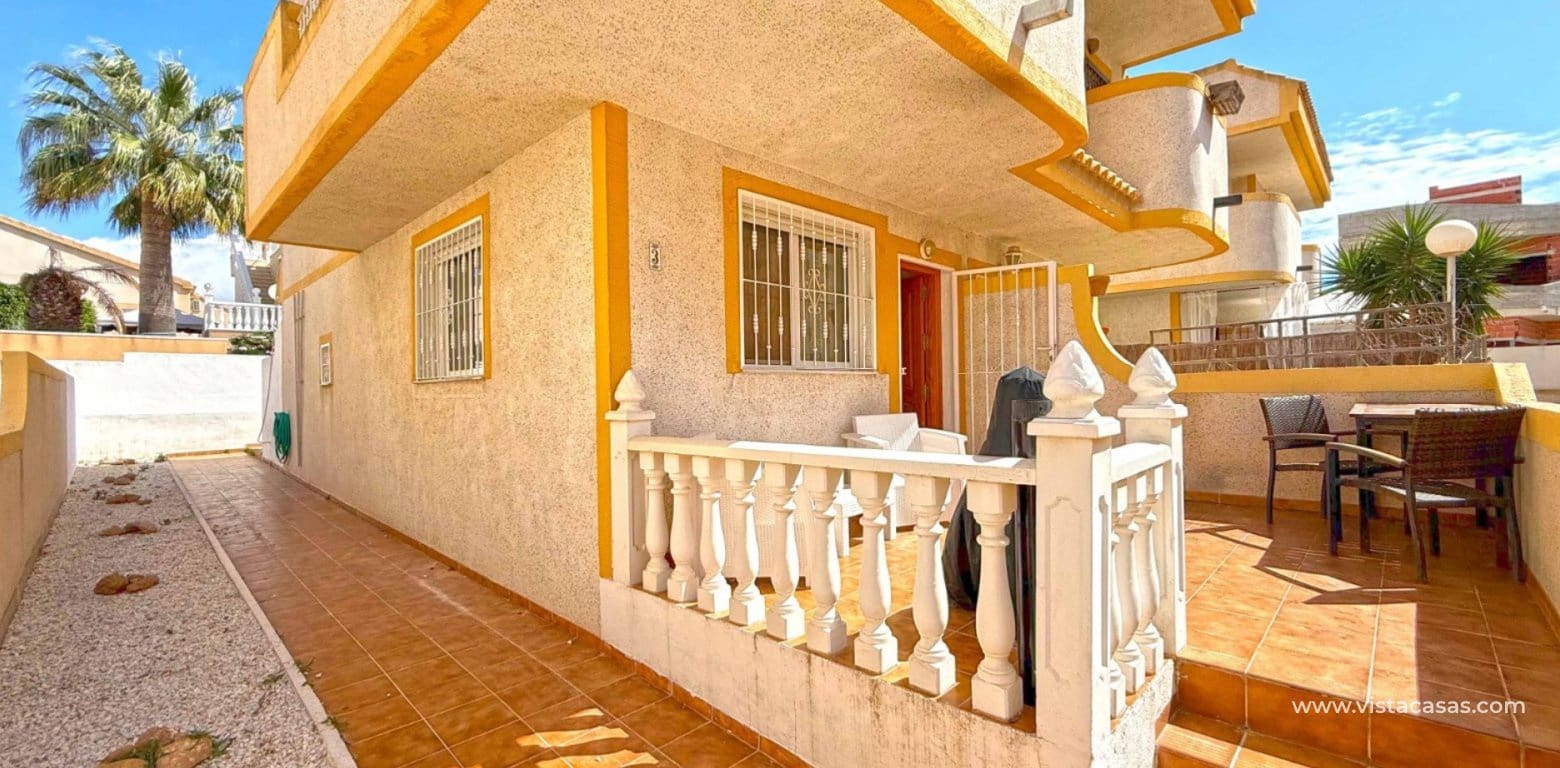 3 soveværelse Byhus til salg i Los Altos - € 184.900 (Ref: 9058024)