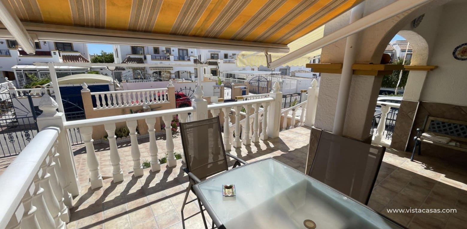 3 bedroom Townhouse for sale in Playa Flamenca with pool - € 239,999 (Ref: 9058340)
