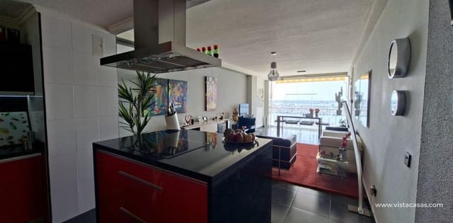 3 slaapkamer Appartement te koop in Playa del Acequión, Torrevieja - € 320.000 (Ref: 9060738)