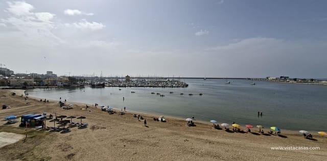 3 slaapkamer Appartement te koop in Playa del Acequión, Torrevieja - € 320.000 (Ref: 9060738)