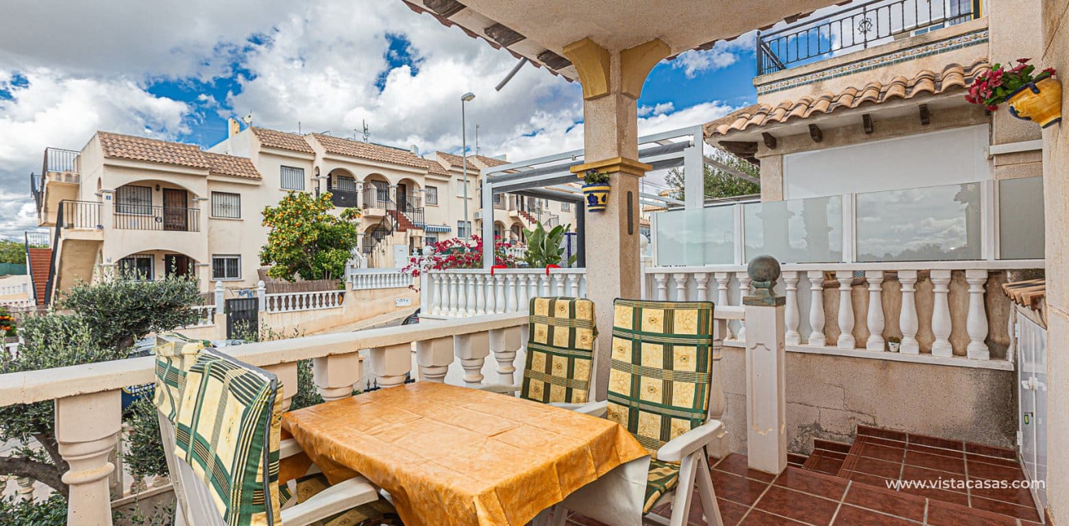 3 makuuhuone Omakotitalo myytävänä paikassa Playa Flamenca - 225 000 € (Ref: 9060740)