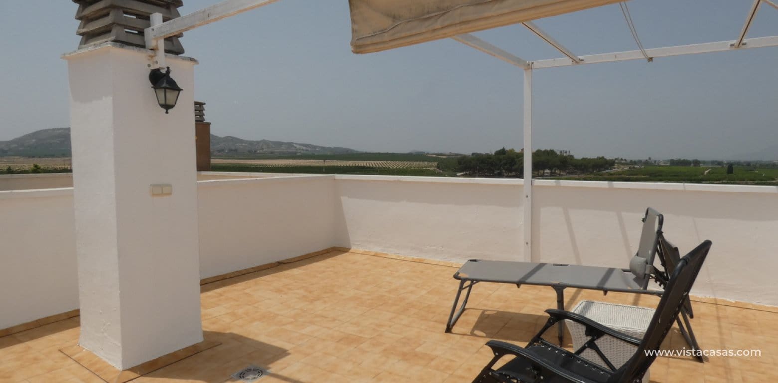 2 bedroom Apartment for sale in Algorfa - € 123,000 (Ref: 9060741)