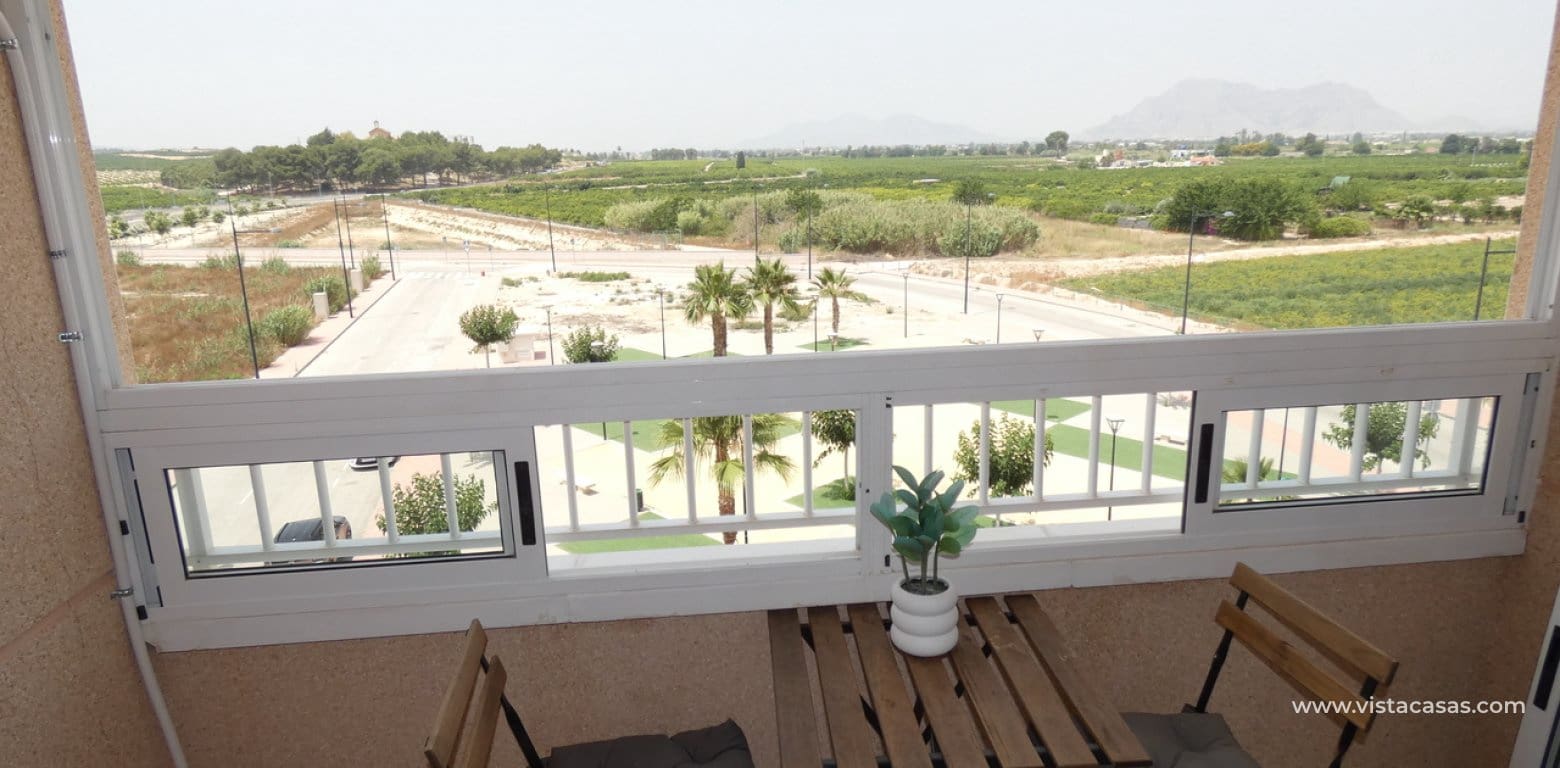 2 bedroom Apartment for sale in Algorfa - € 123,000 (Ref: 9060741)