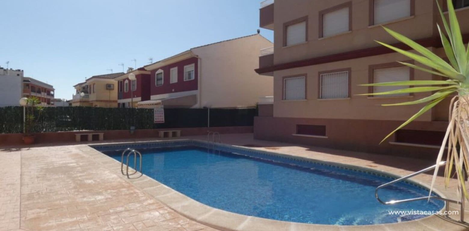 2 bedroom Apartment for sale in Algorfa - € 123,000 (Ref: 9060741)