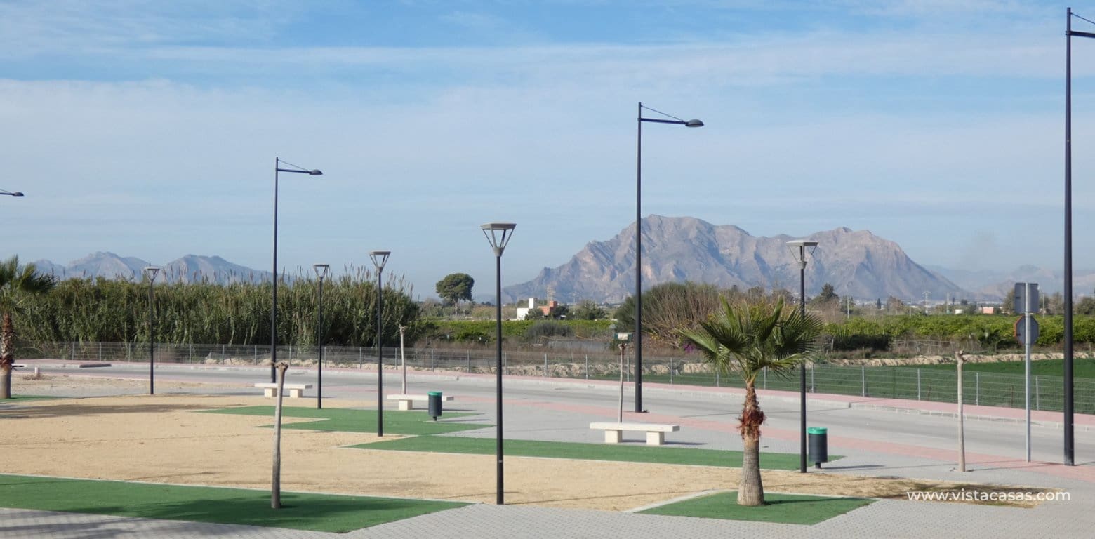 2 bedroom Apartment for sale in Algorfa - € 123,000 (Ref: 9060741)