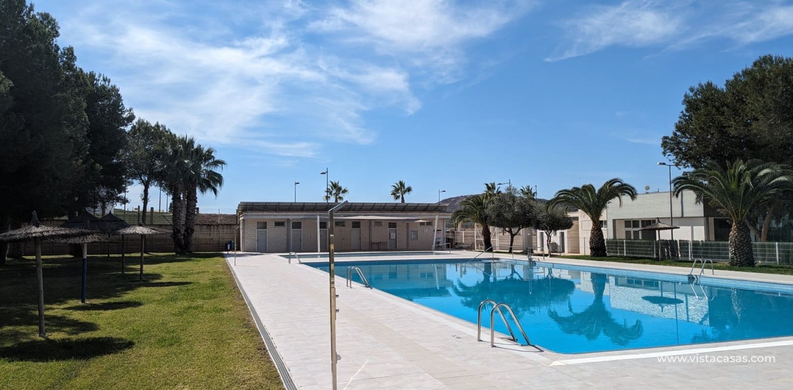 2 bedroom Apartment for sale in Algorfa - € 123,000 (Ref: 9060741)