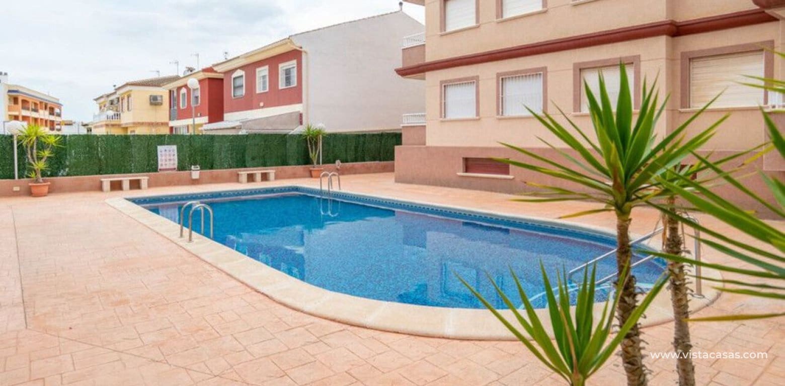 2 bedroom Apartment for sale in Algorfa - € 123,000 (Ref: 9060741)