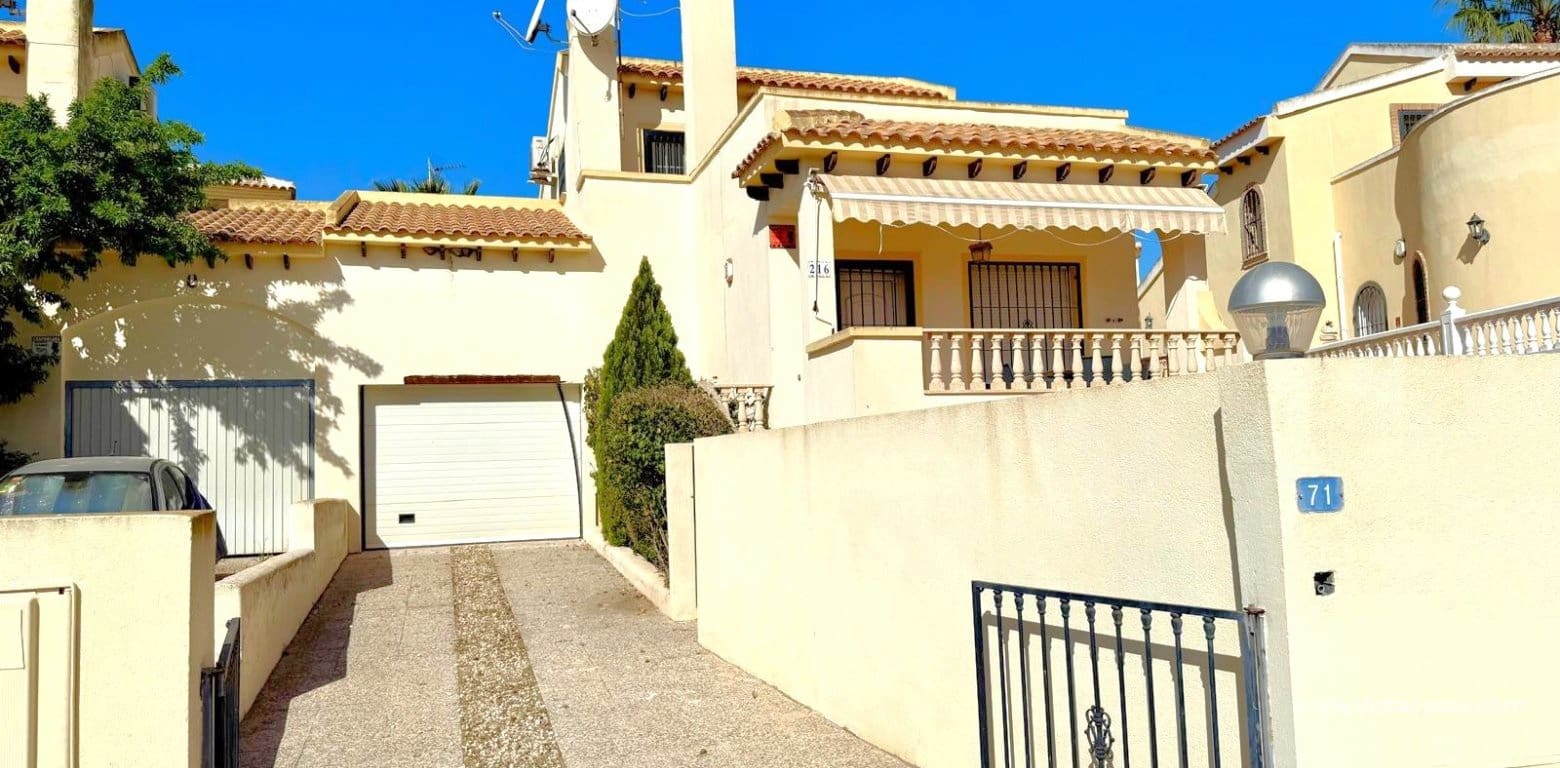 3 soveværelse Villa til salg i Las Ramblas Golf - € 317.900 (Ref: 9066592)