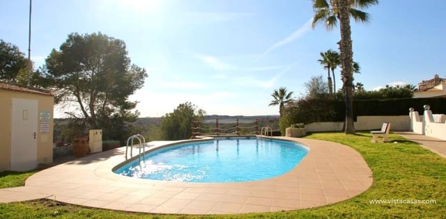 3 soveværelse Villa til salg i Las Ramblas Golf, Orihuela - € 317.900 (Ref: 9066592)